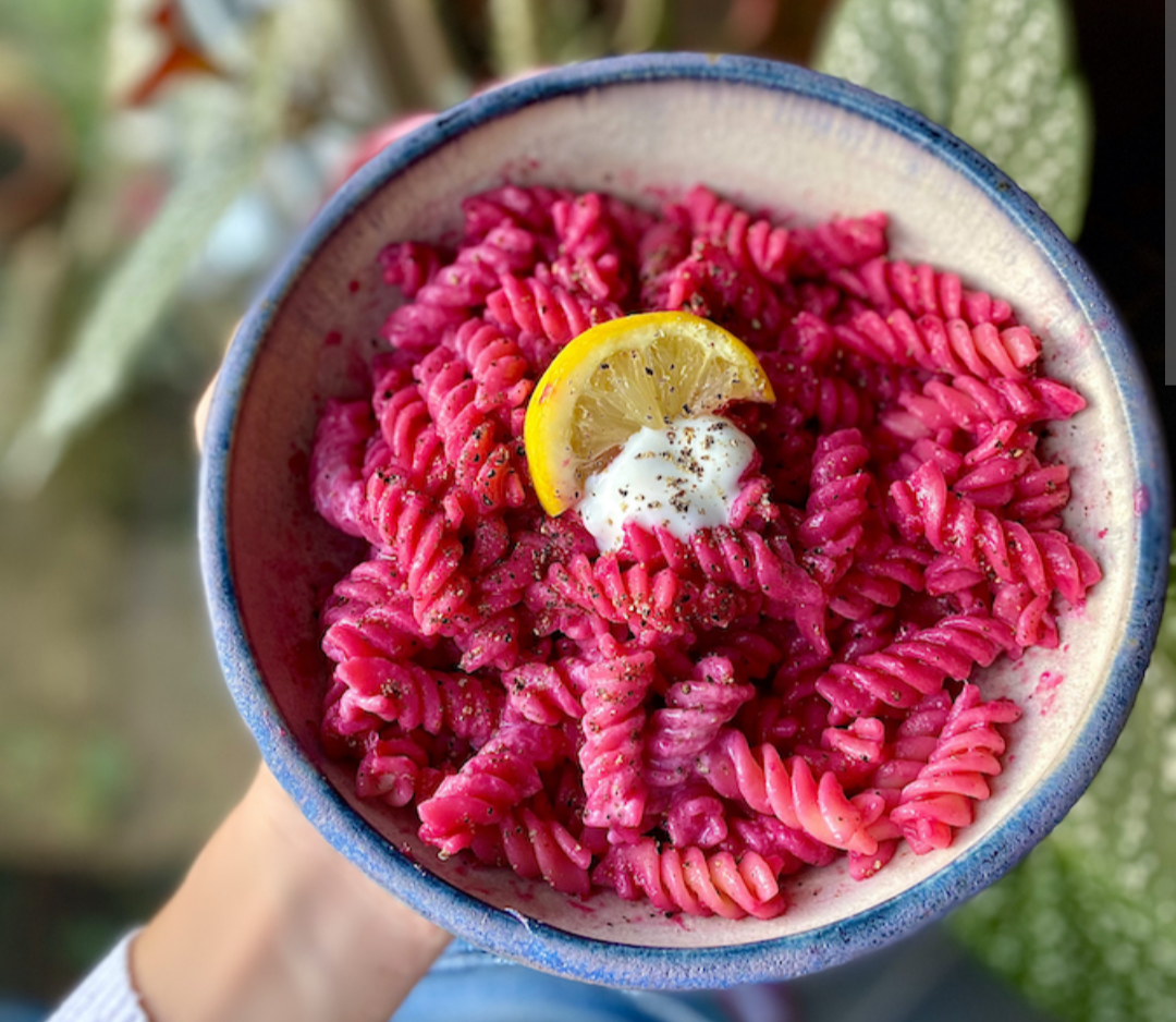 barbie pasta recipe