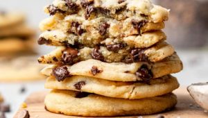 Chocolate Chip Cookies Recipe Without Brown Sugar