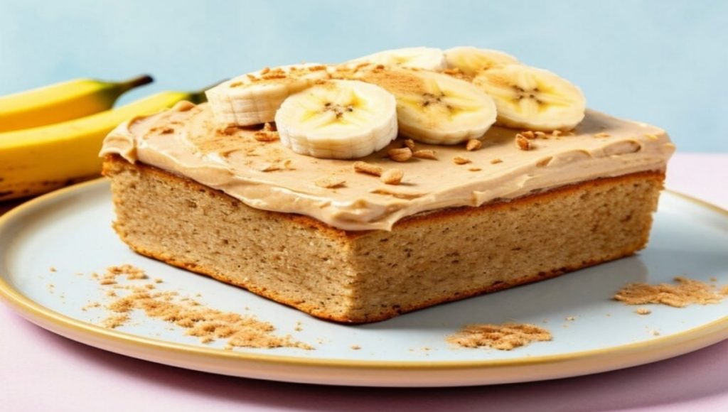 Sara Lee Banana Cake Recipe