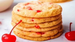 Cherry Cookie Recipe