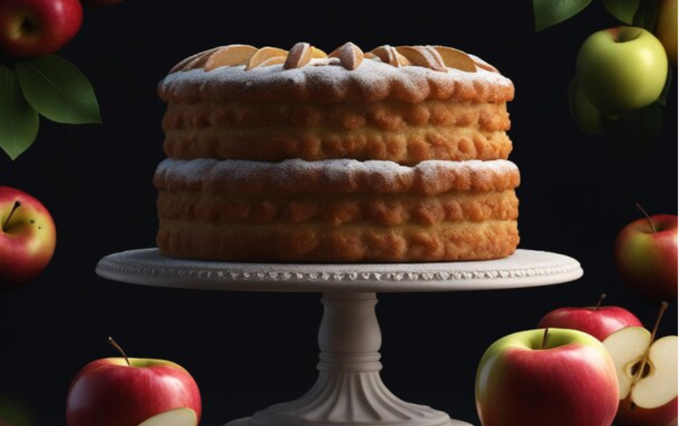 apple mortgage cake recipe