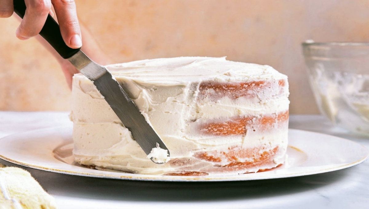 Protein Cake Recipe