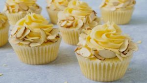 Mango Cup Cake Recipe