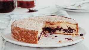 Jam Cake Recipes