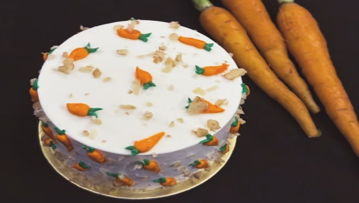 Carrot Cake Jamaican Recipe