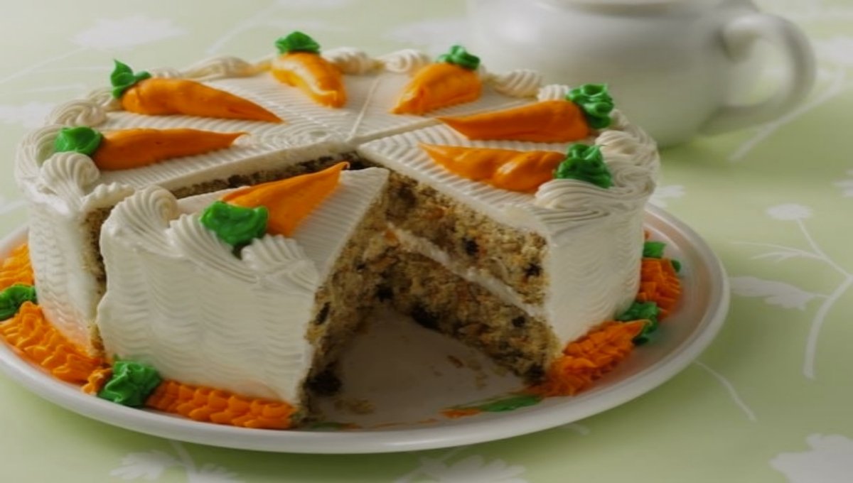 Carrot Cake Jamaican Recipe