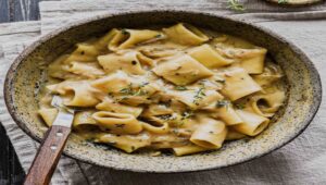 French Pasta Recipes