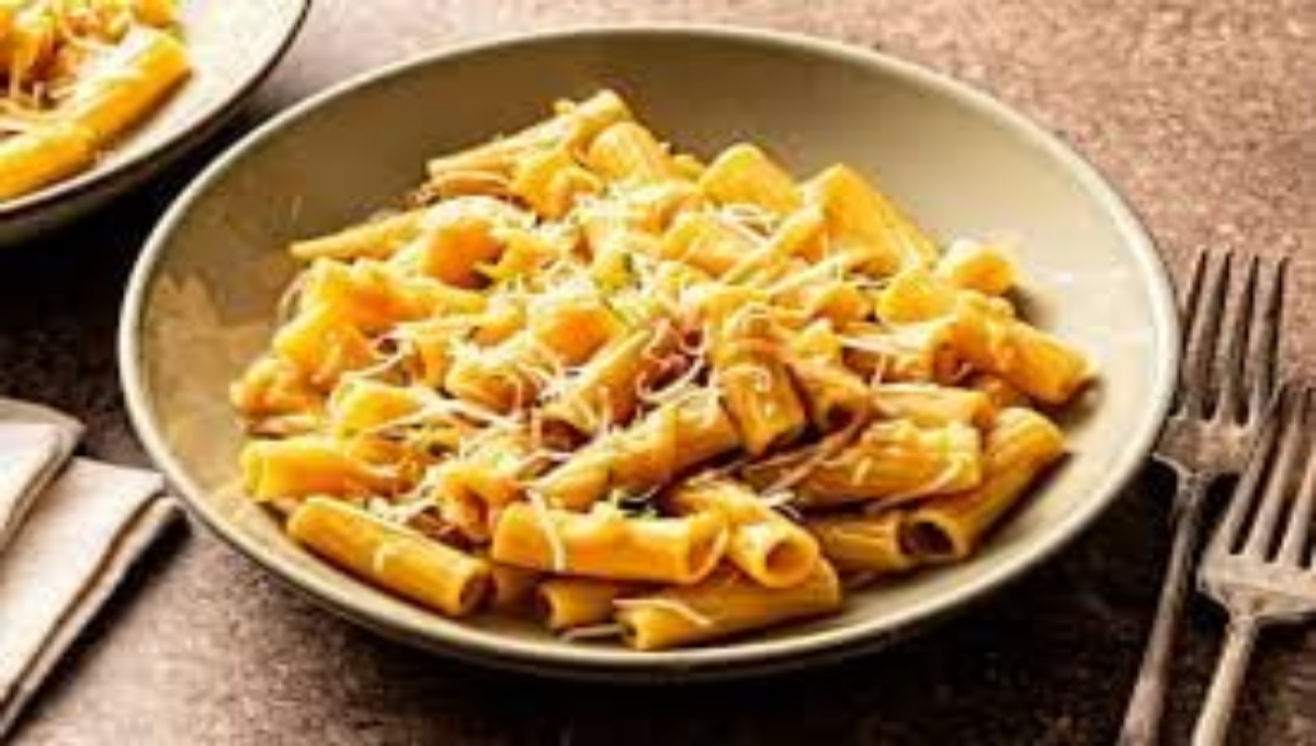 French Pasta Recipes