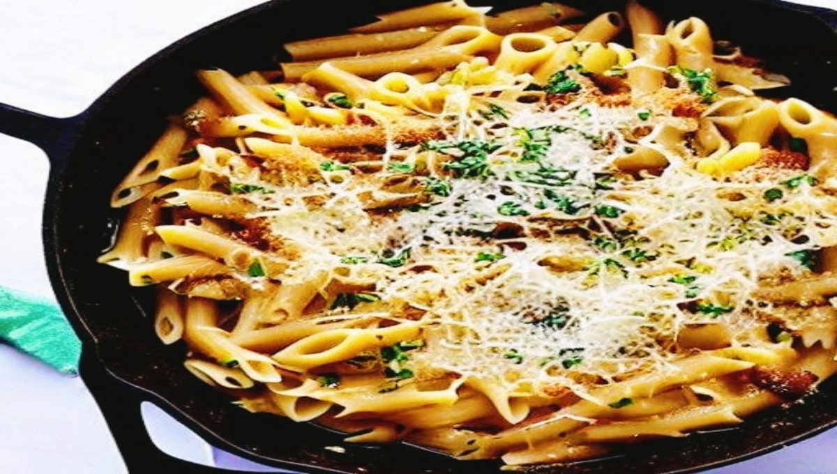 French Pasta Recipes