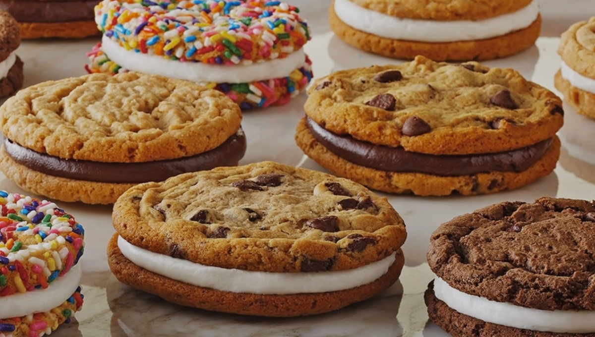 Great American Cookie Recipe