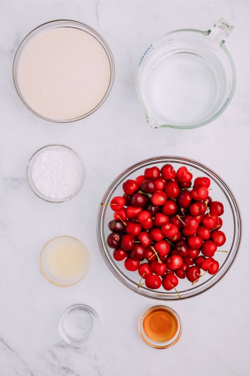 Strawberry Cake Filling Recipe